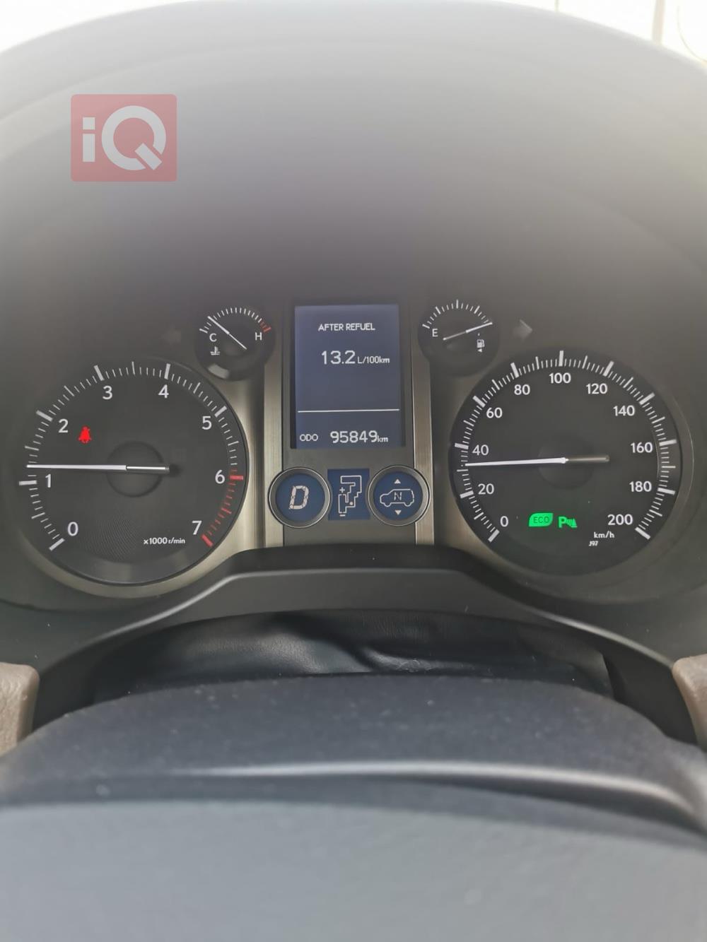 Lexus GX